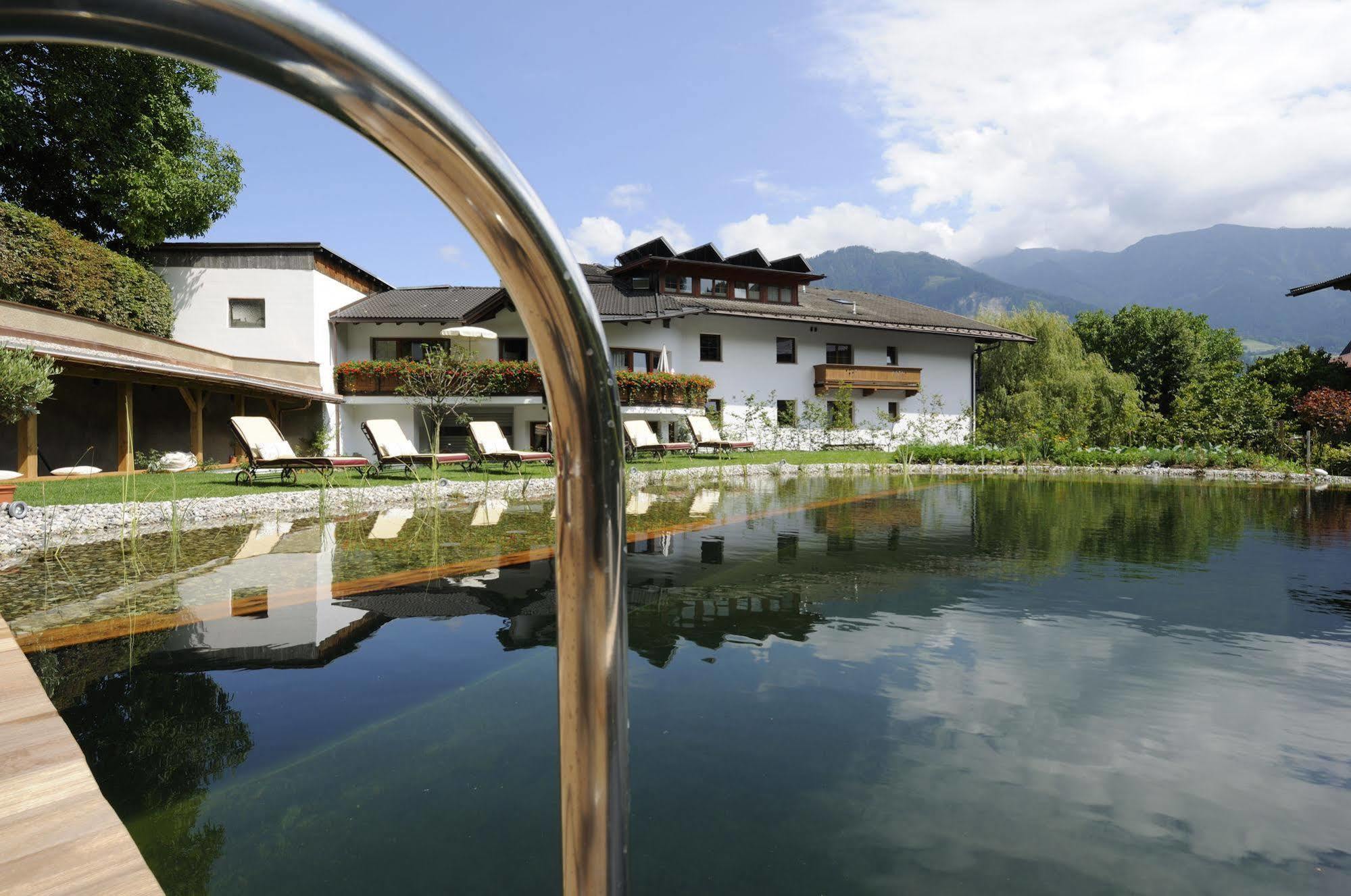 Der Brandstetterhof - Adults Only Hotel Stans Exterior foto